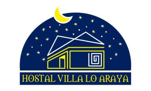 Hostal Villa Lo Araya Combarbala Exterior foto